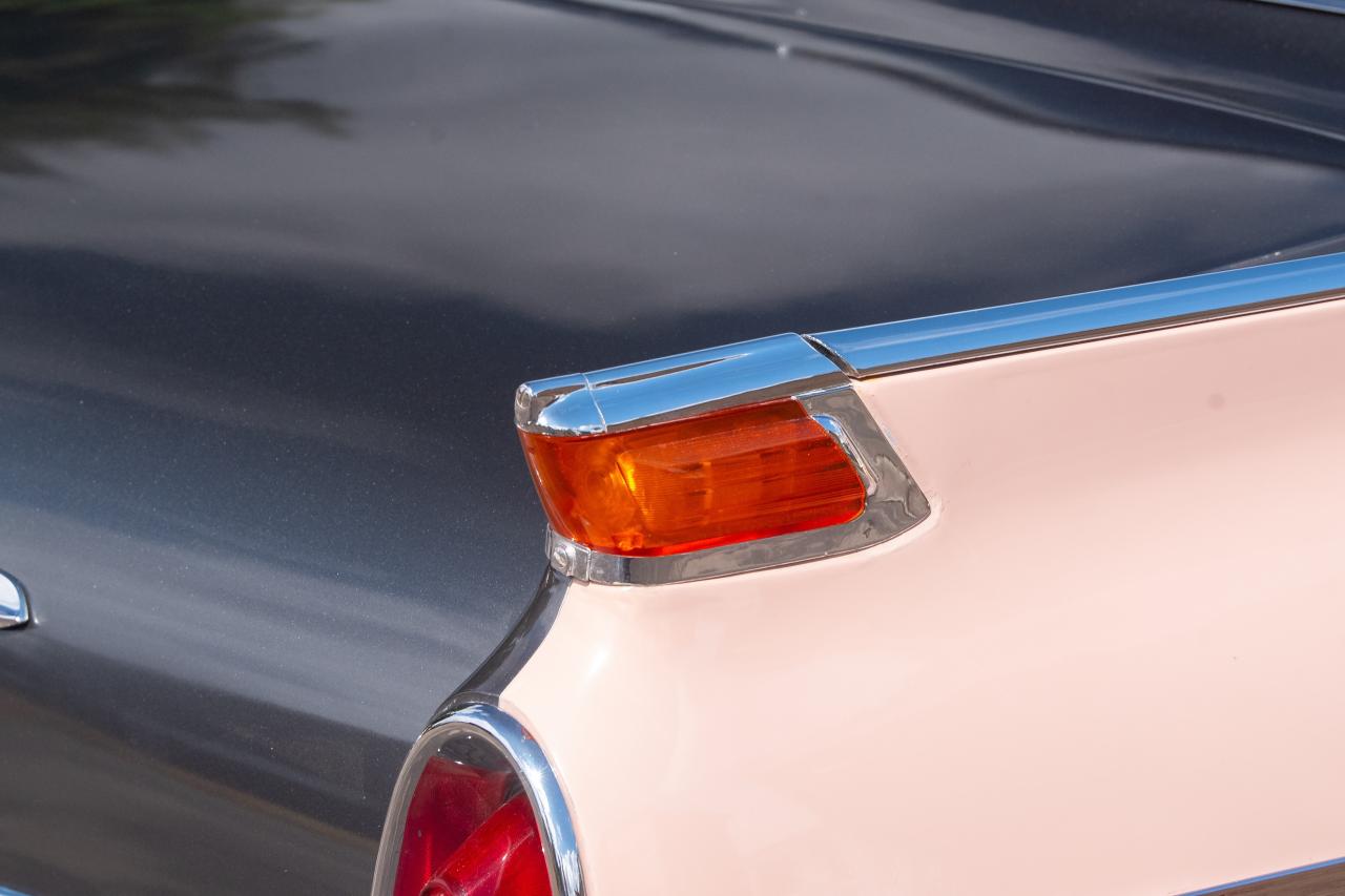 1958 Vauxhall Cresta &lsquo;Three Window&rsquo;