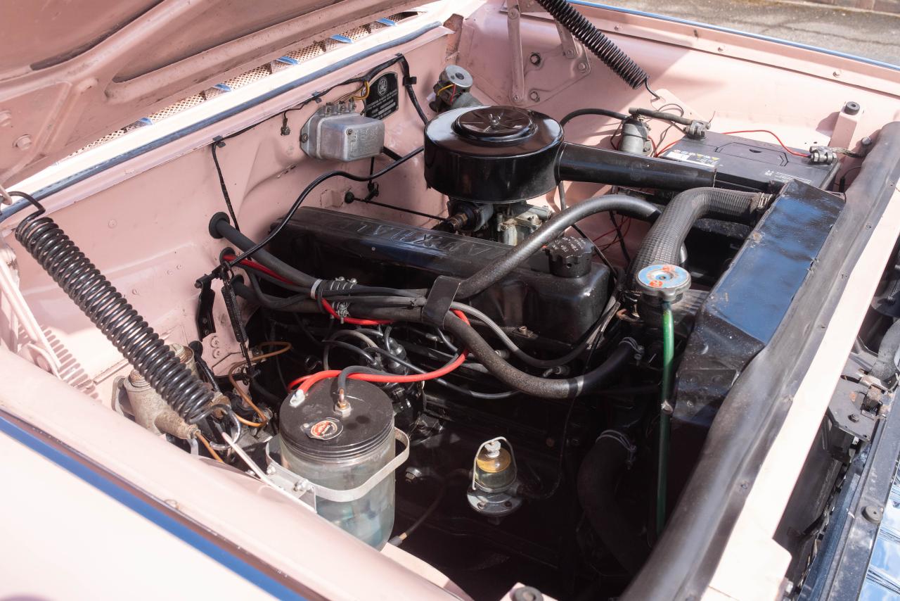 1958 Vauxhall Cresta &lsquo;Three Window&rsquo;