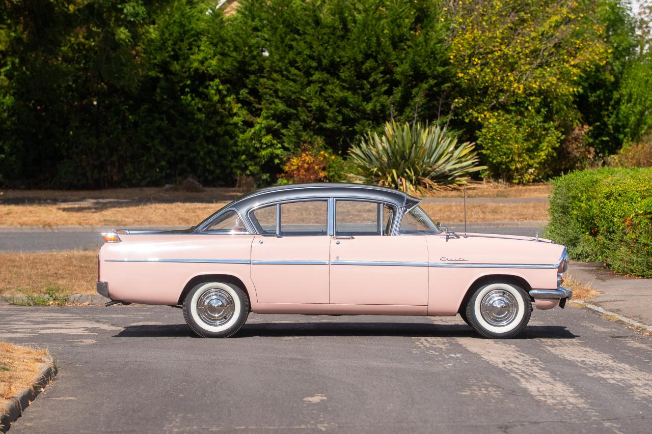 1958 Vauxhall Cresta &lsquo;Three Window&rsquo;