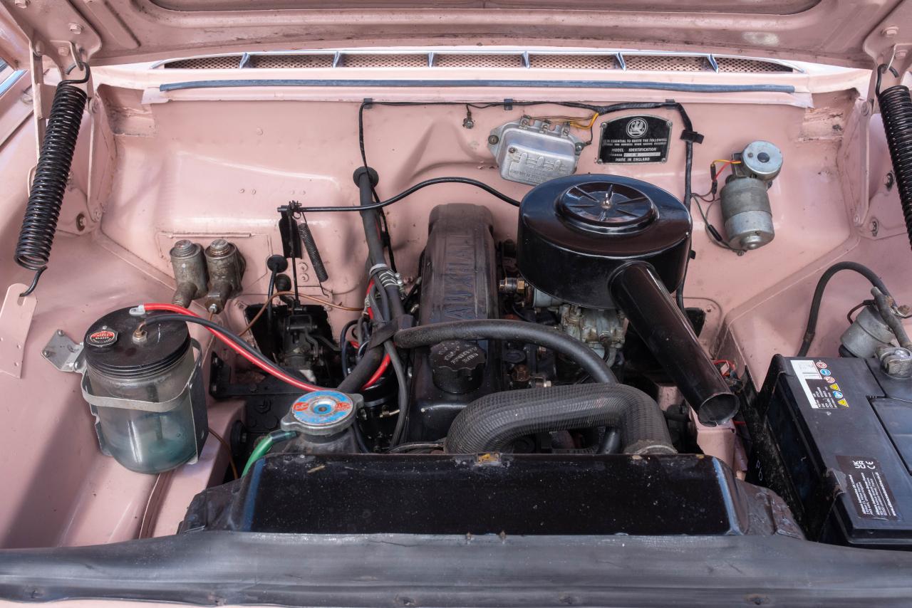 1958 Vauxhall Cresta &lsquo;Three Window&rsquo;