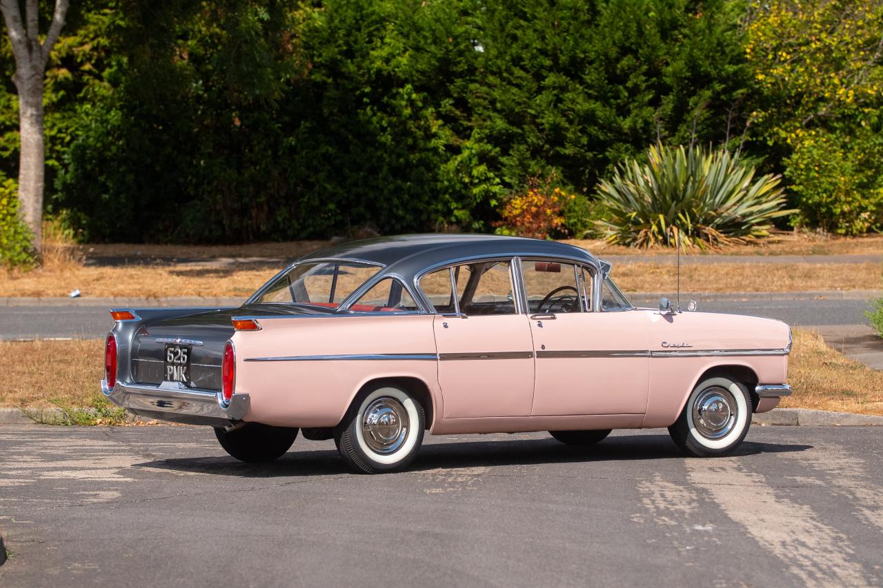 1958 Vauxhall Cresta &lsquo;Three Window&rsquo;