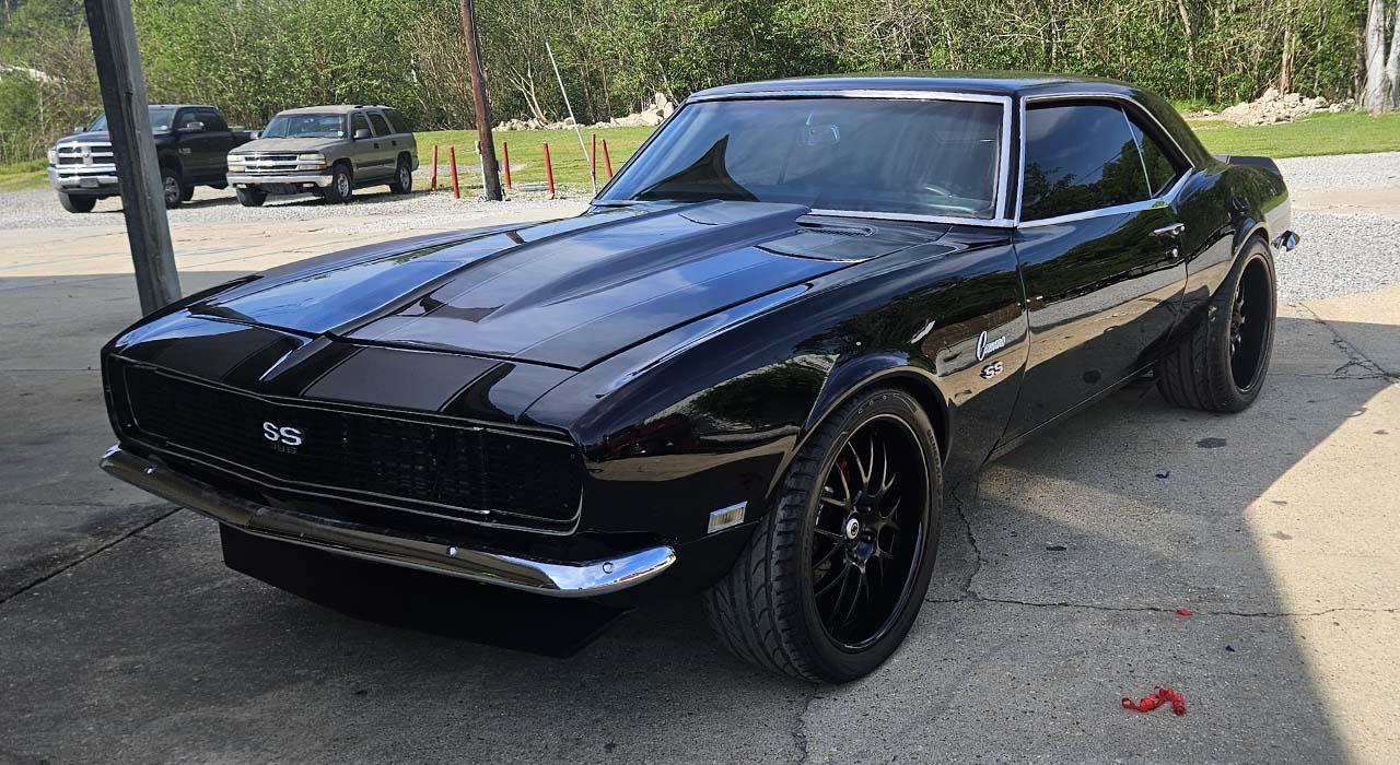 1968 Chevrolet Camaro