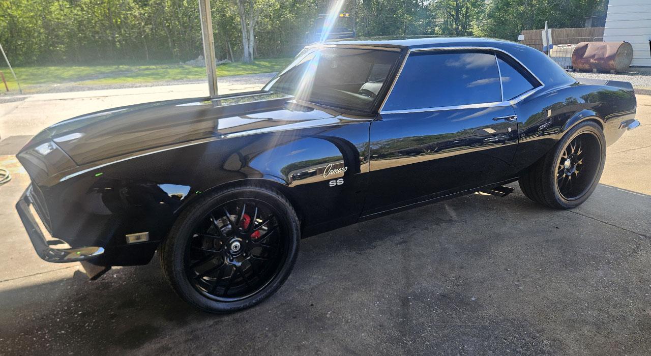1968 Chevrolet Camaro