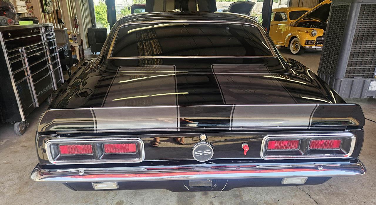 1968 Chevrolet Camaro