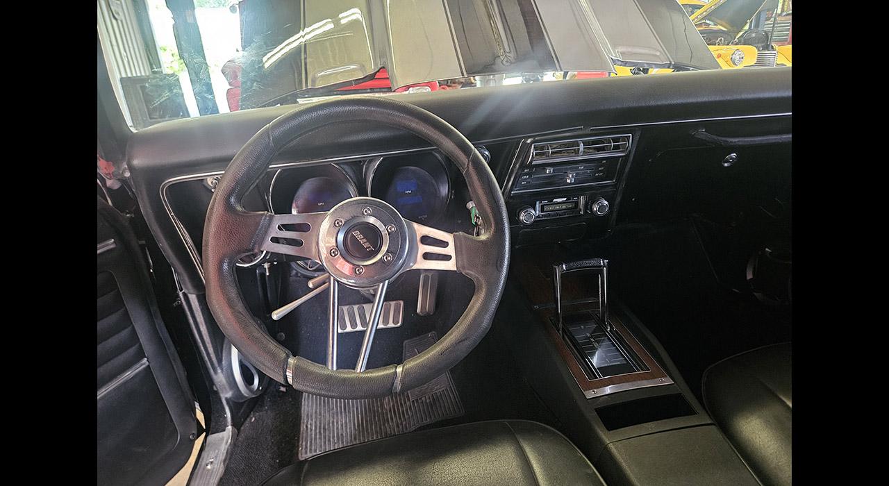 1968 Chevrolet Camaro
