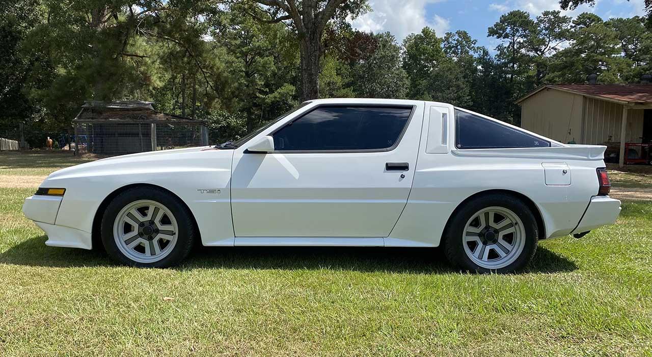 1988 Chrysler Conquest