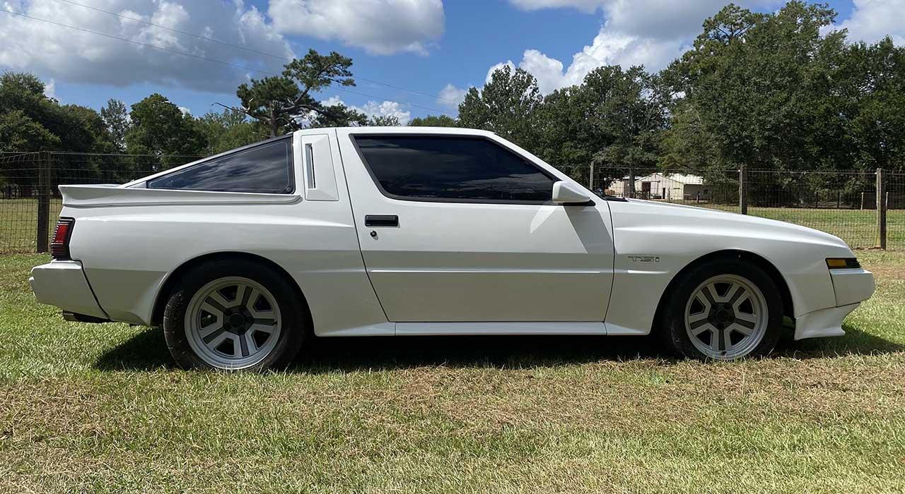 1988 Chrysler Conquest