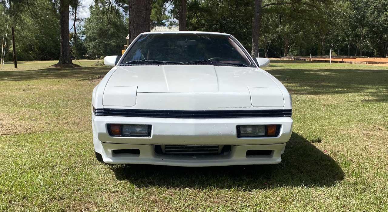 1988 Chrysler Conquest