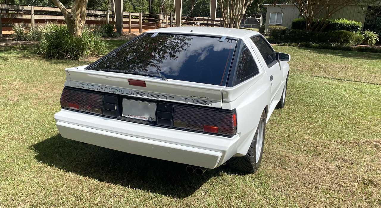 1988 Chrysler Conquest