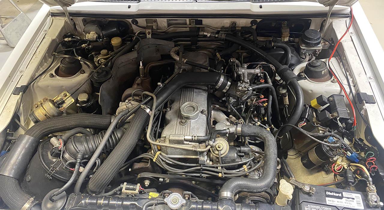 1988 Chrysler Conquest