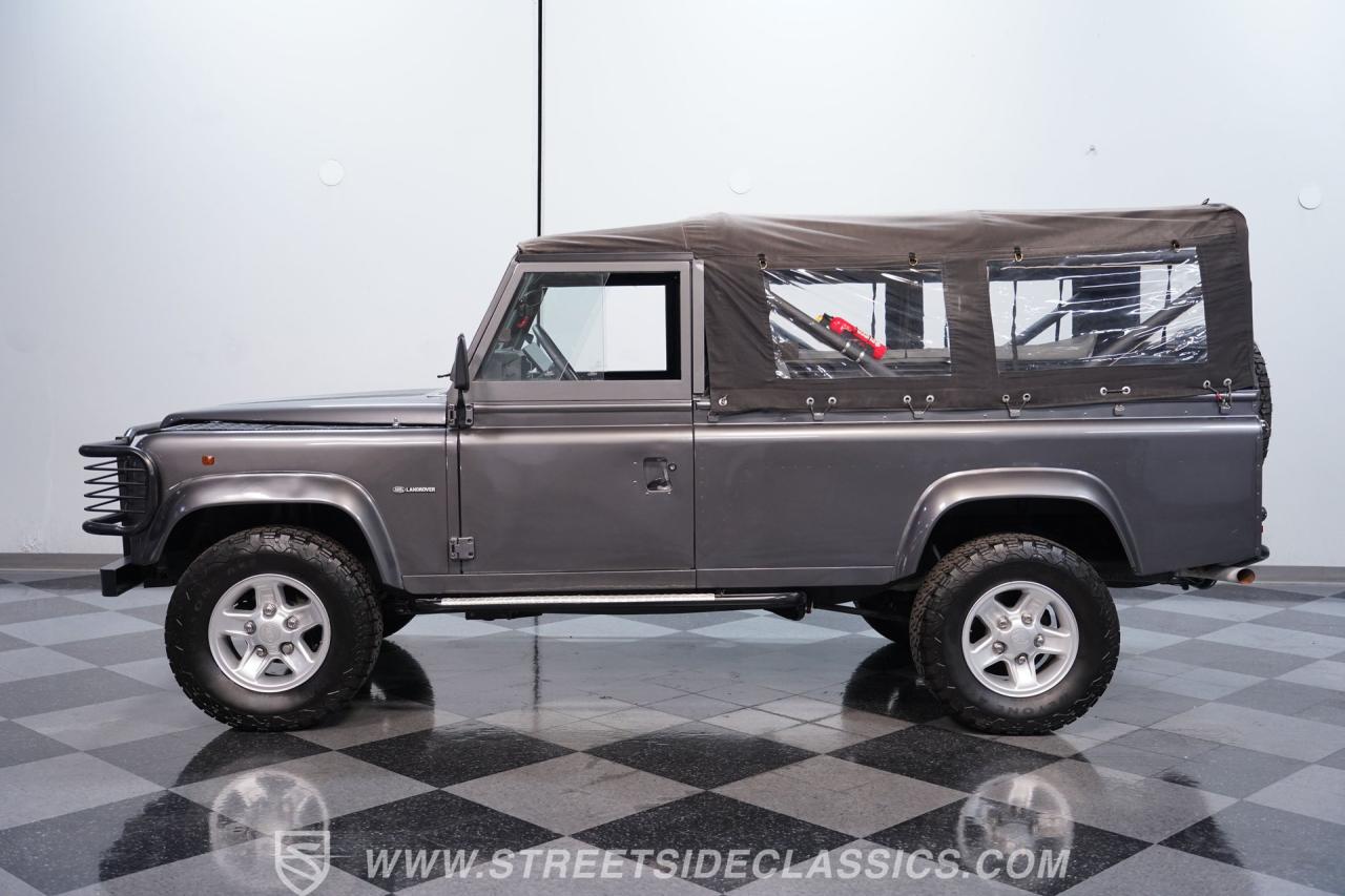 1997 Land Rover Defender 110 Pickup