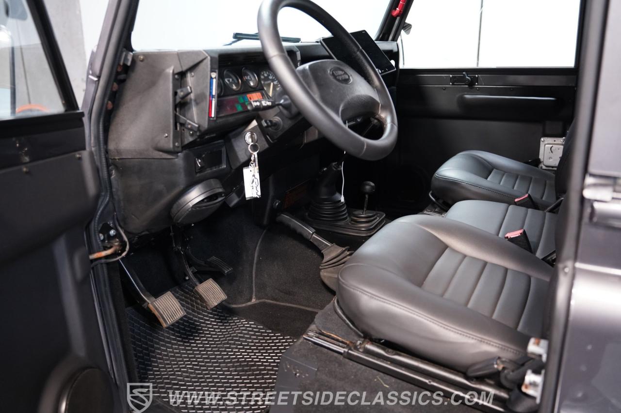 1997 Land Rover Defender 110 Pickup