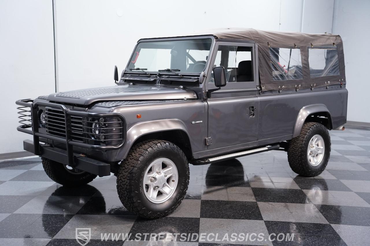1997 Land Rover Defender 110 Pickup