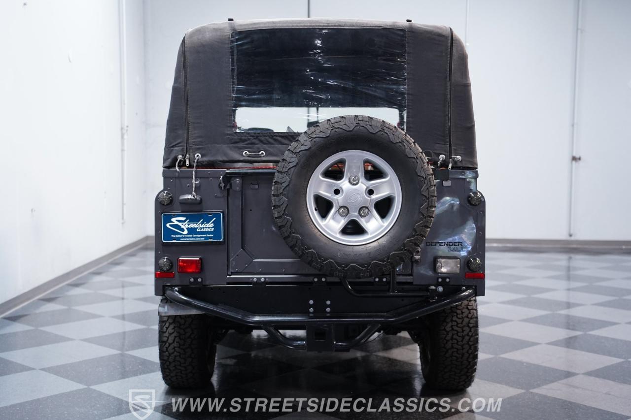 1997 Land Rover Defender 110 Pickup