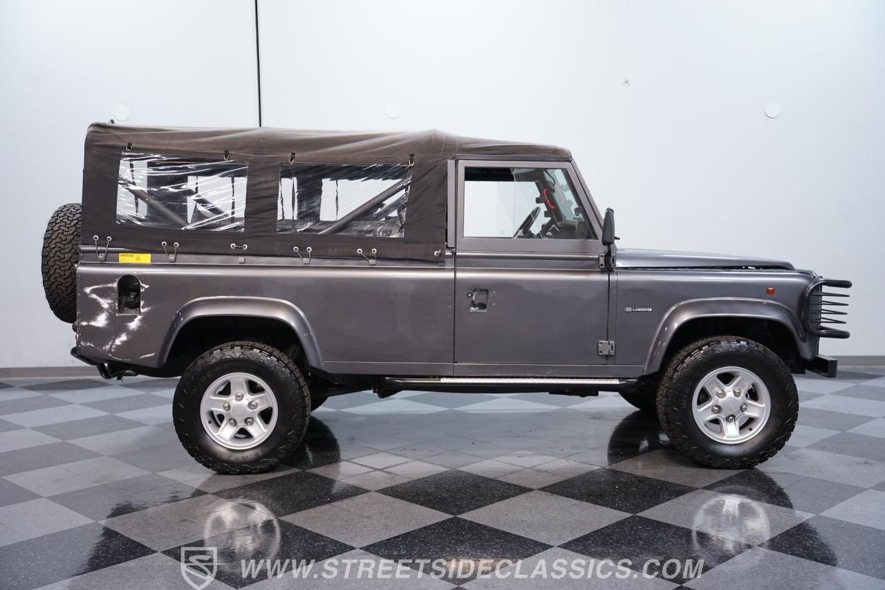 1997 Land Rover Defender 110 Pickup
