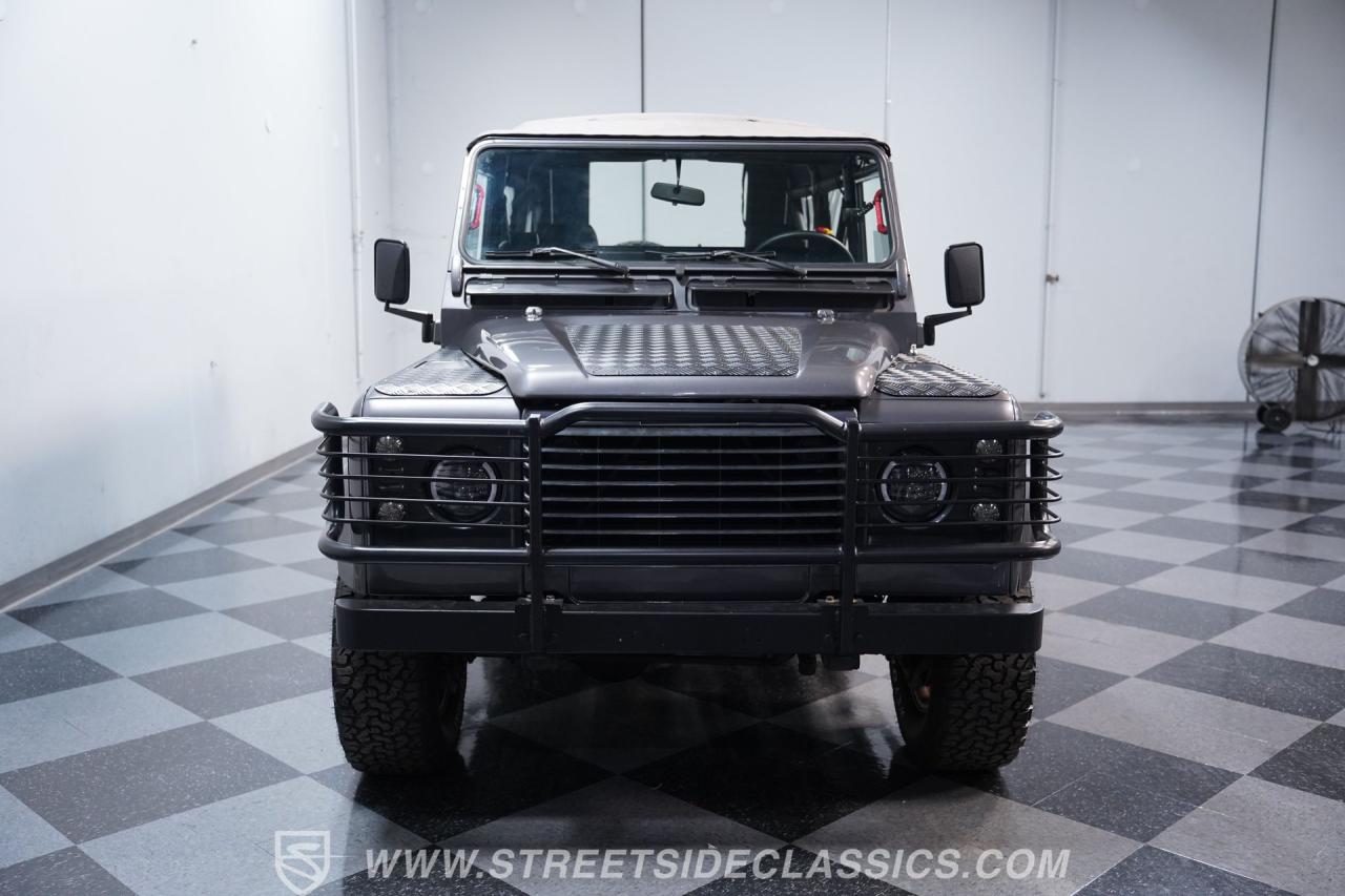 1997 Land Rover Defender 110 Pickup