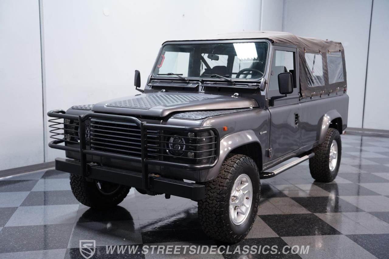 1997 Land Rover Defender 110 Pickup