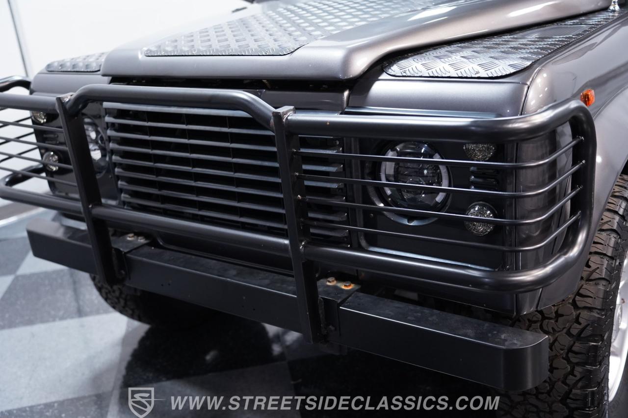 1997 Land Rover Defender 110 Pickup