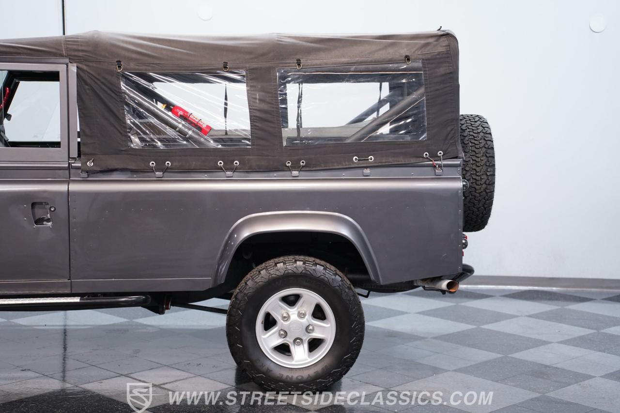 1997 Land Rover Defender 110 Pickup