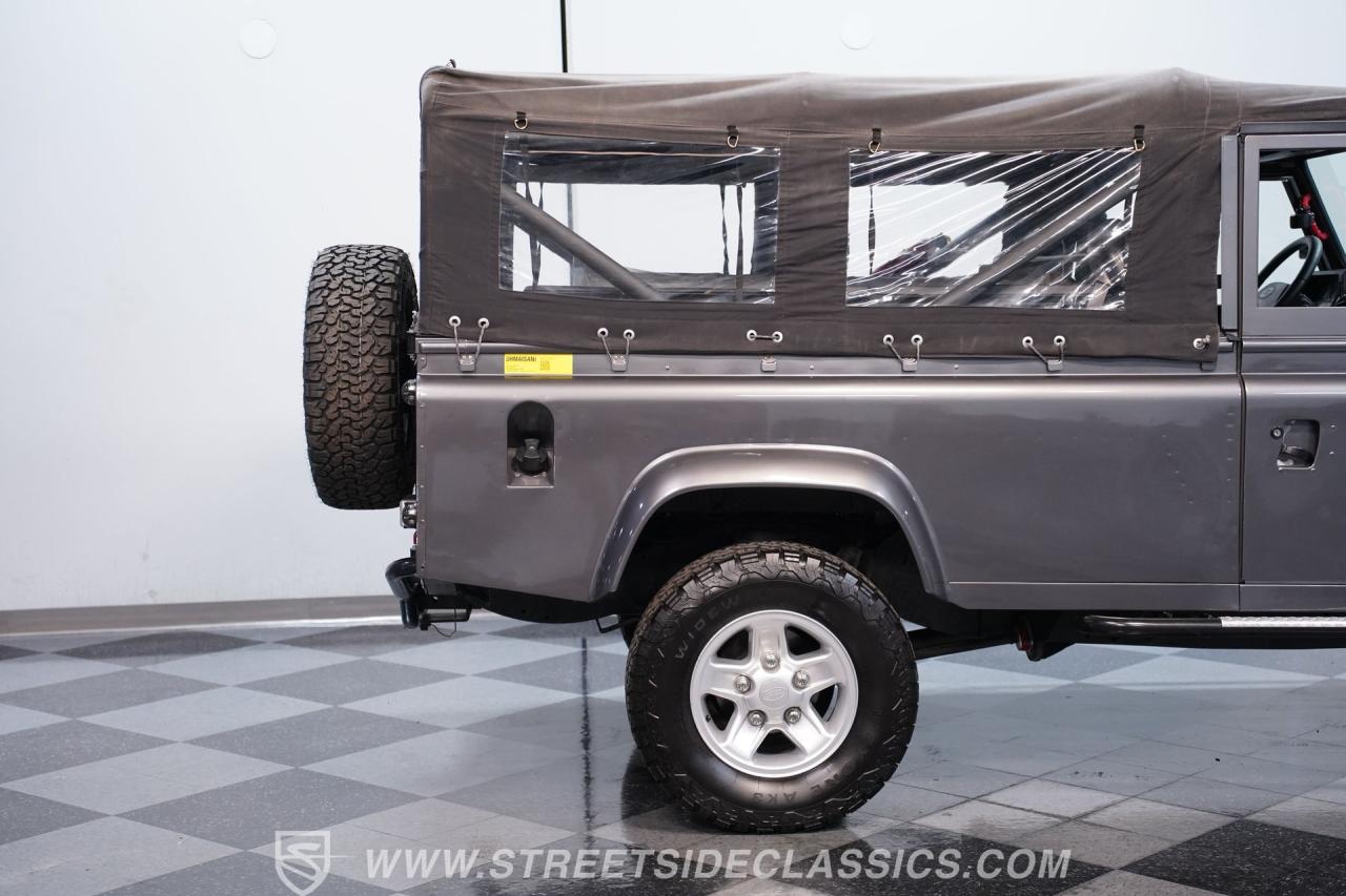1997 Land Rover Defender 110 Pickup