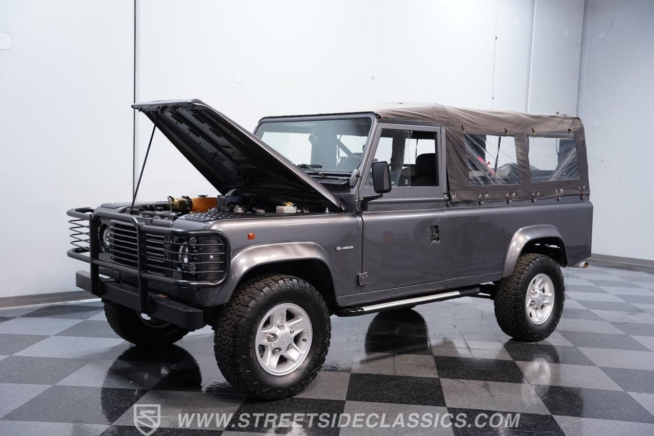 1997 Land Rover Defender 110 Pickup