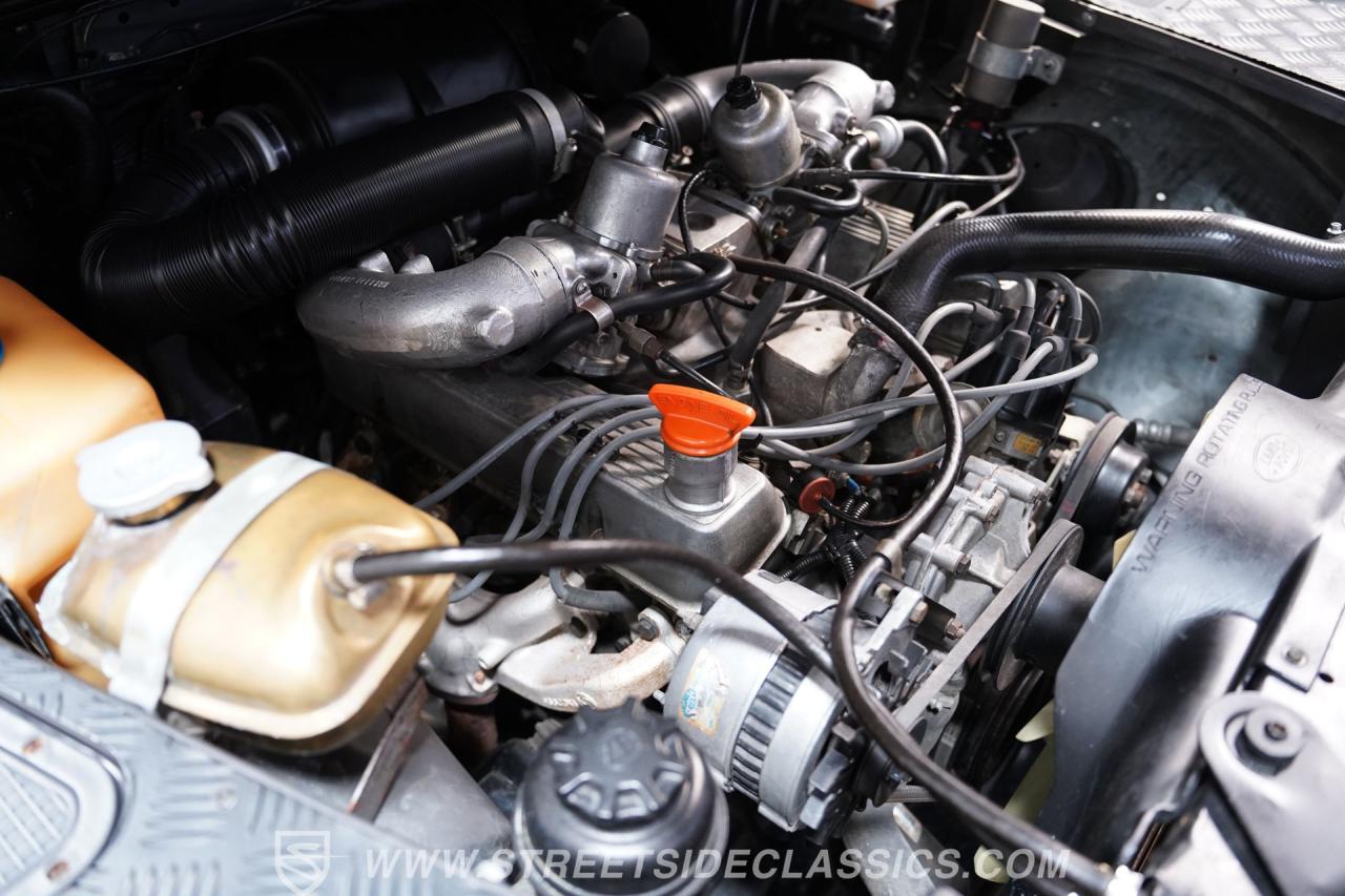1997 Land Rover Defender 110 Pickup