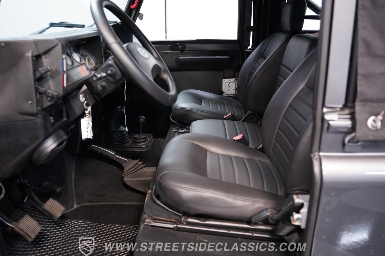 1997 Land Rover Defender 110 Pickup
