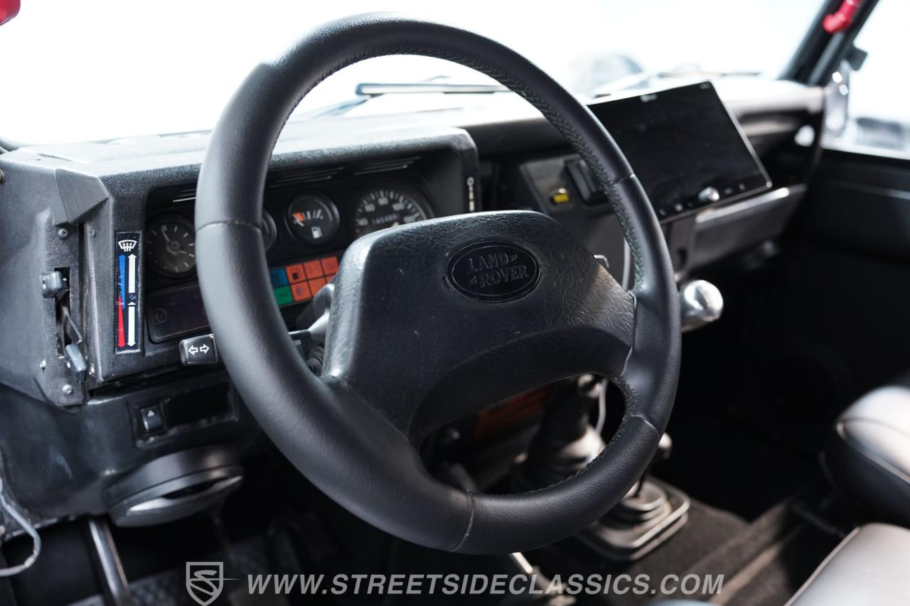 1997 Land Rover Defender 110 Pickup