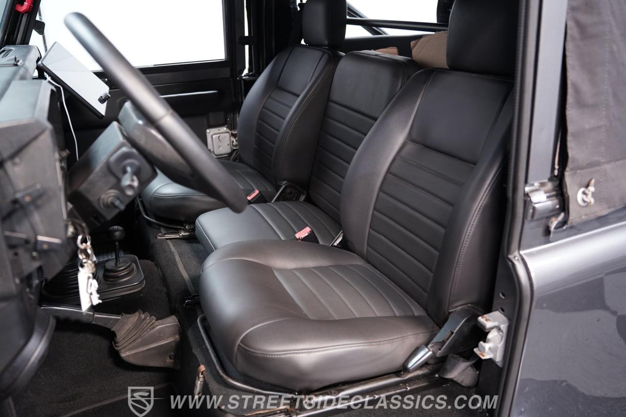 1997 Land Rover Defender 110 Pickup