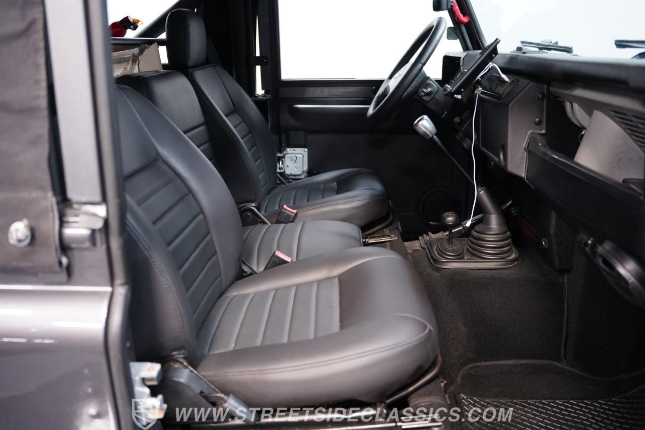 1997 Land Rover Defender 110 Pickup