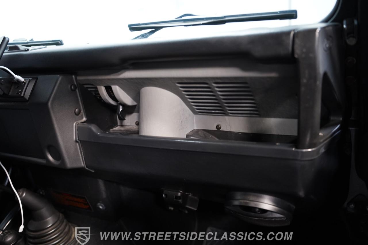 1997 Land Rover Defender 110 Pickup