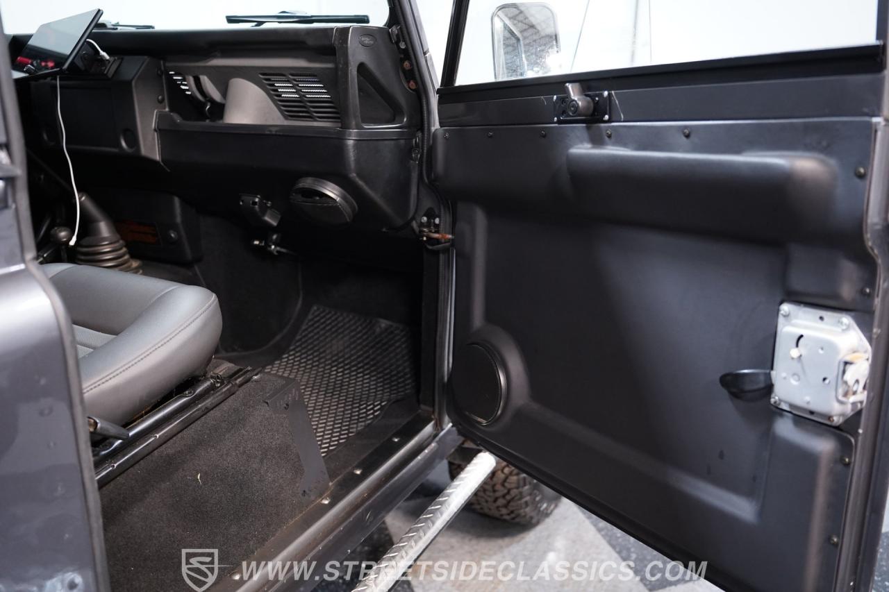 1997 Land Rover Defender 110 Pickup