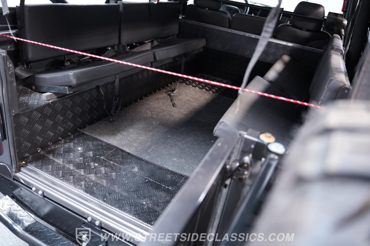 1997 Land Rover Defender 110 Pickup