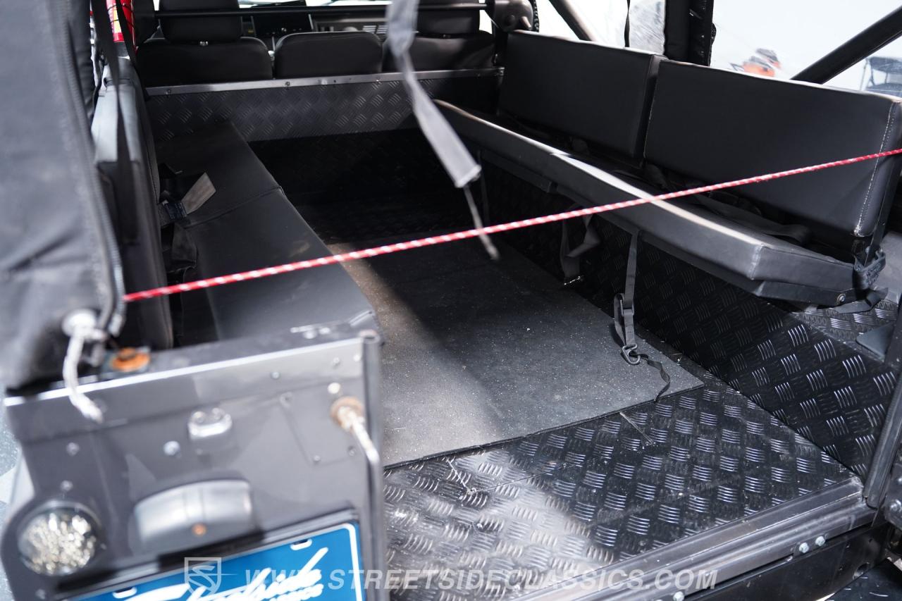 1997 Land Rover Defender 110 Pickup