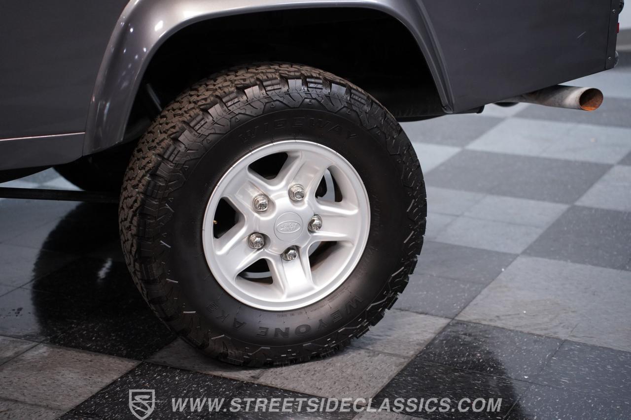 1997 Land Rover Defender 110 Pickup
