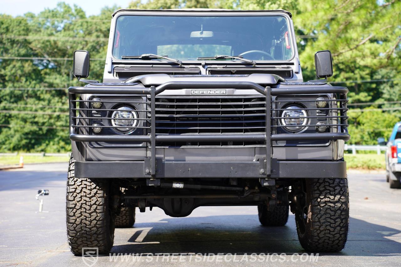 1997 Land Rover Defender 110 Pickup