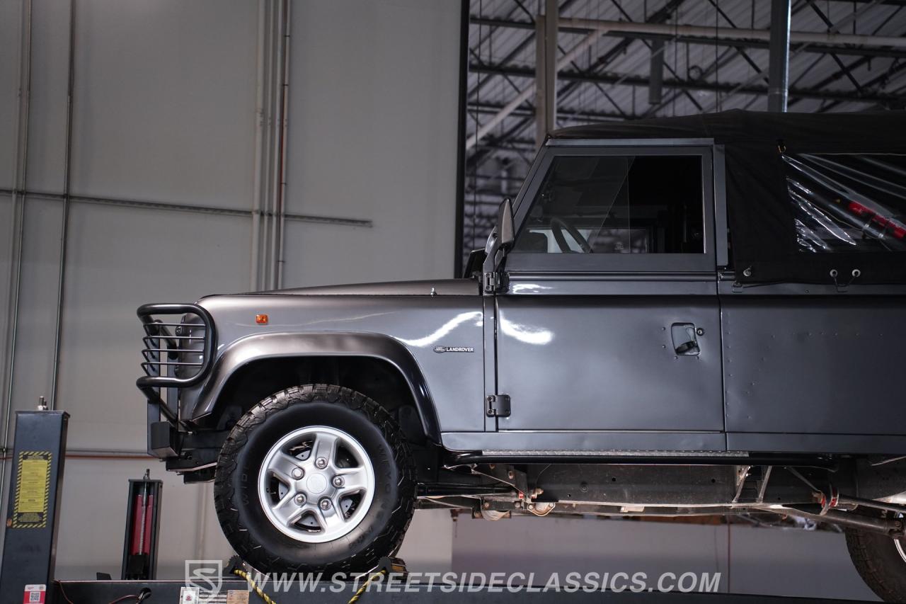 1997 Land Rover Defender 110 Pickup