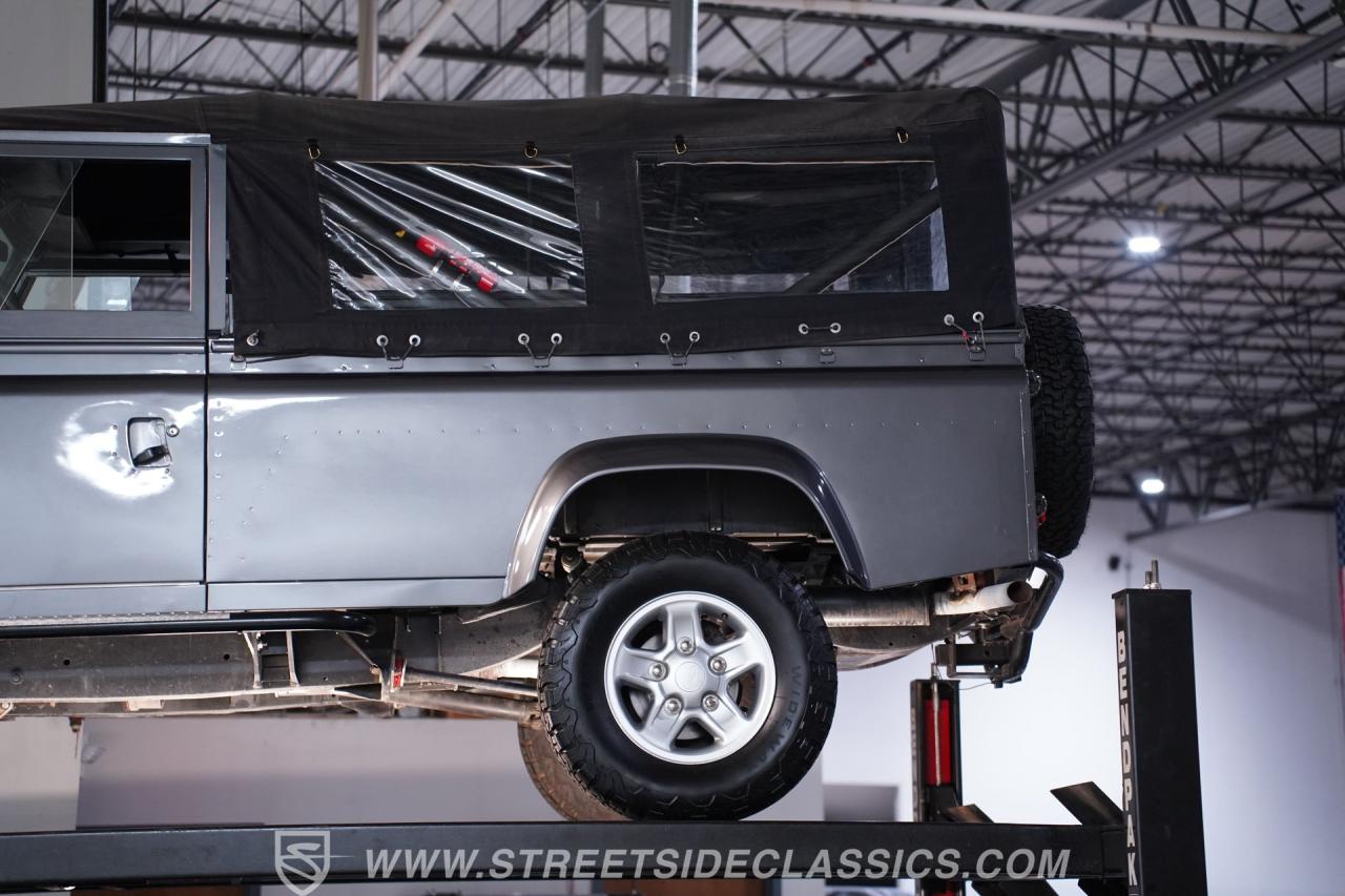 1997 Land Rover Defender 110 Pickup