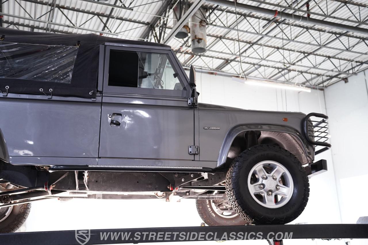1997 Land Rover Defender 110 Pickup