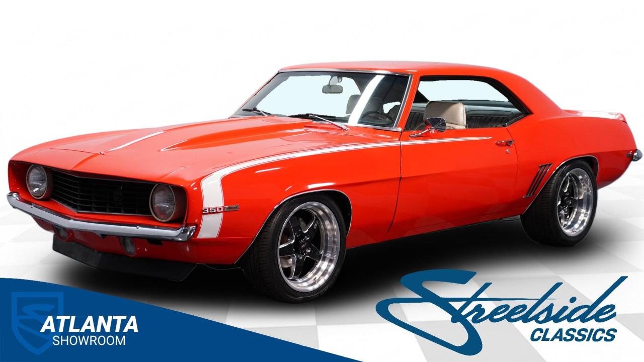 1969 Chevrolet Camaro