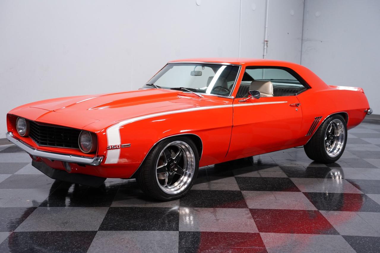 1969 Chevrolet Camaro