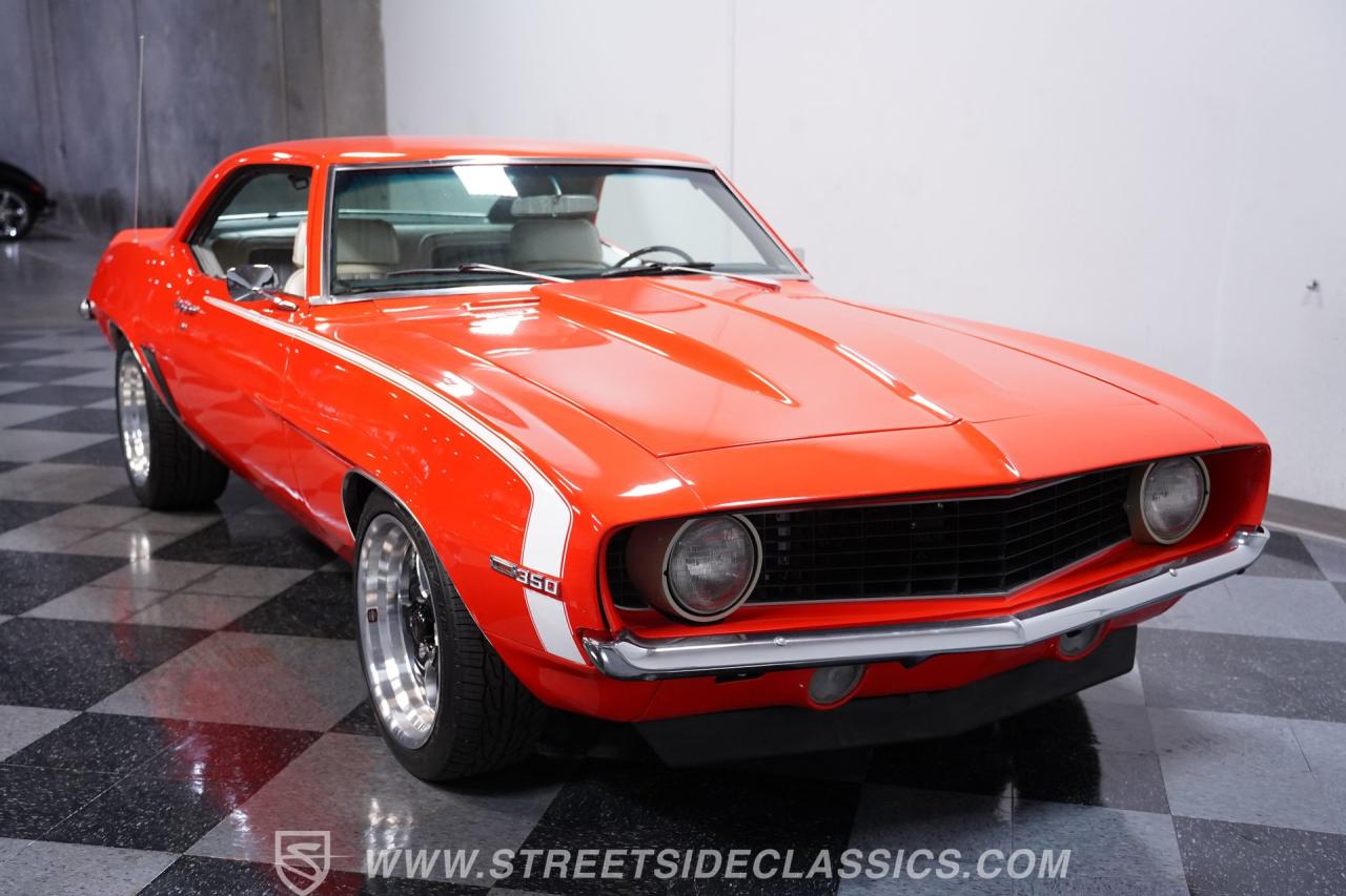 1969 Chevrolet Camaro