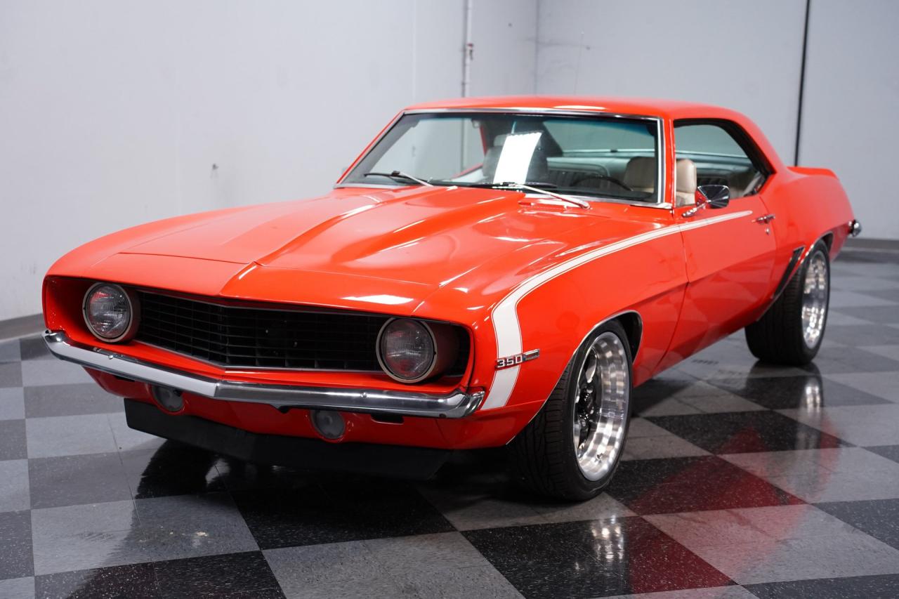 1969 Chevrolet Camaro