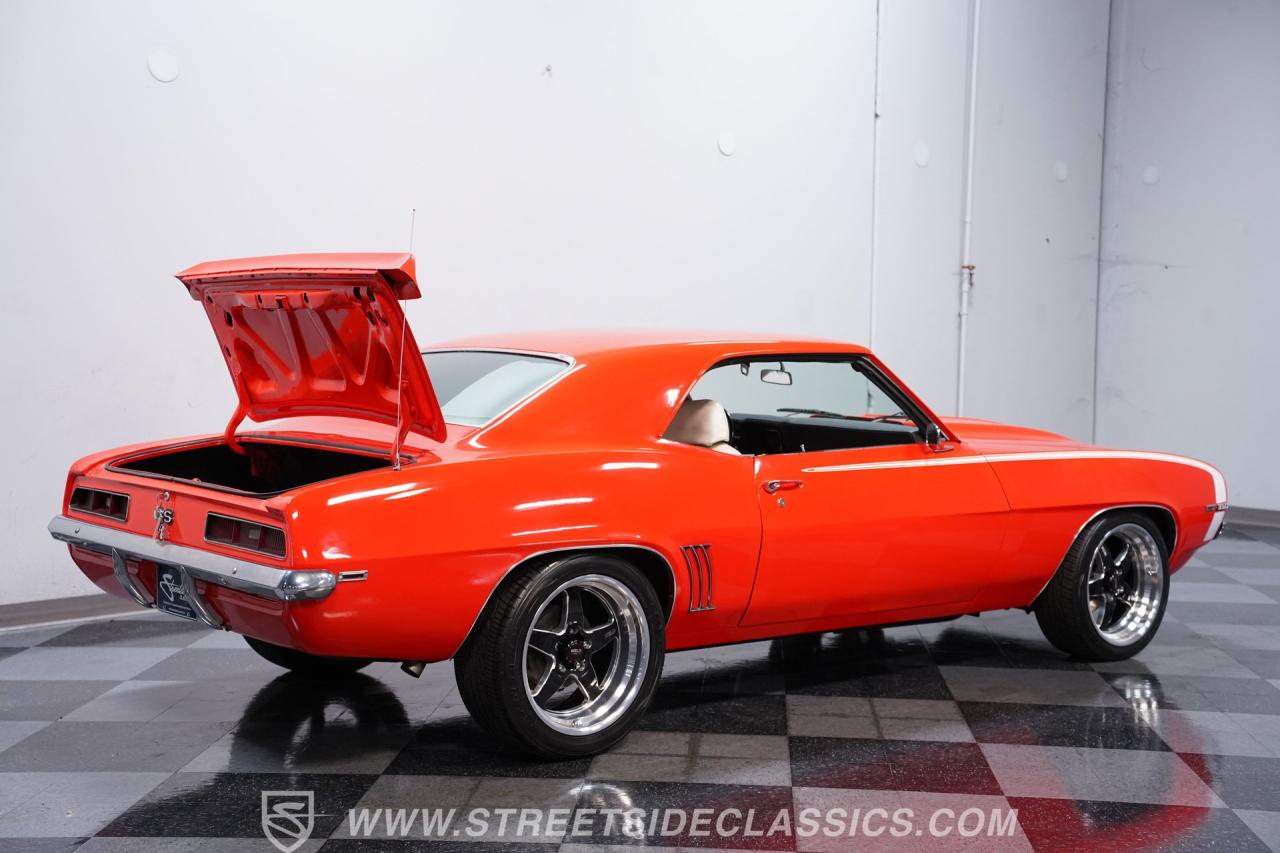1969 Chevrolet Camaro
