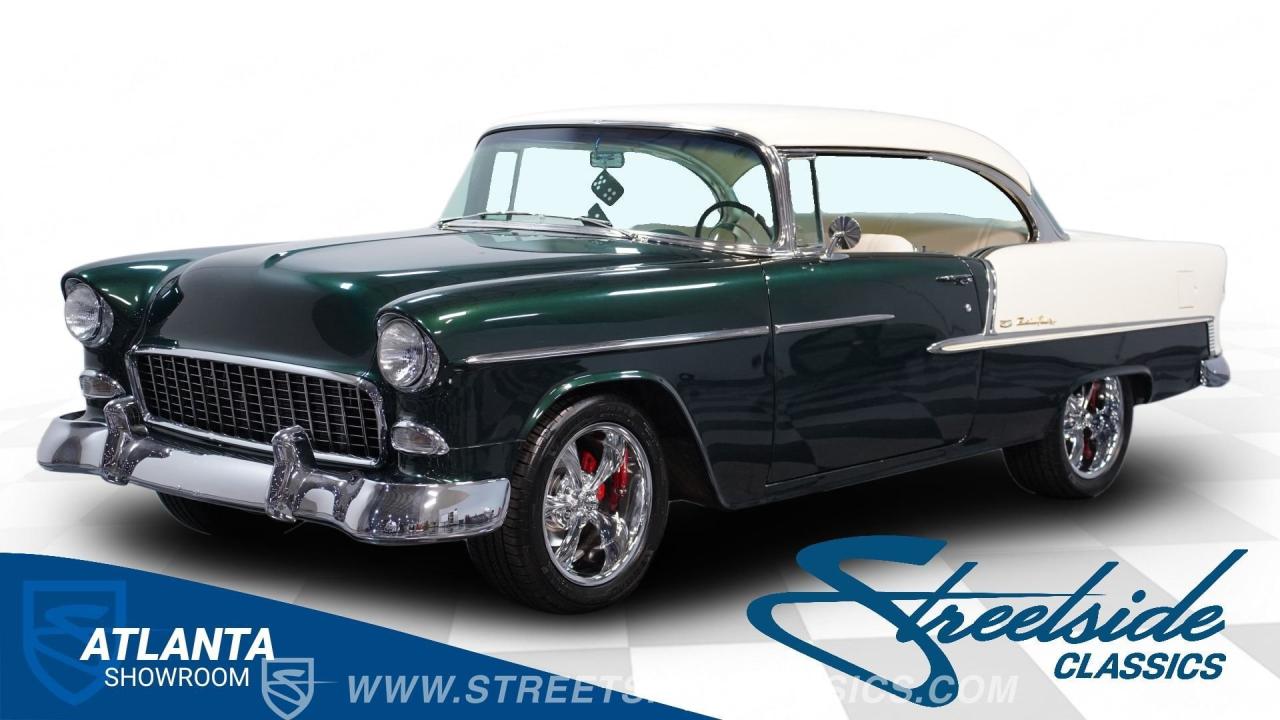 1955 Chevrolet Bel Air