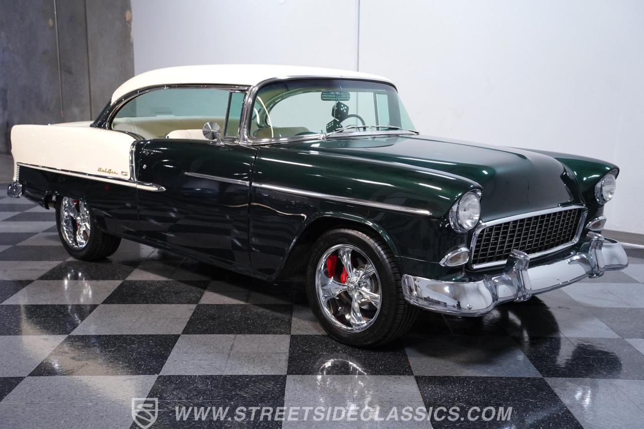 1955 Chevrolet Bel Air