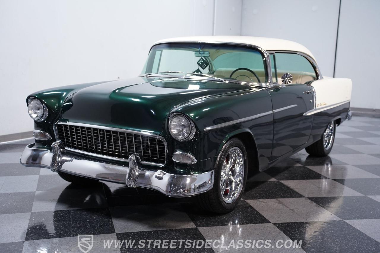 1955 Chevrolet Bel Air
