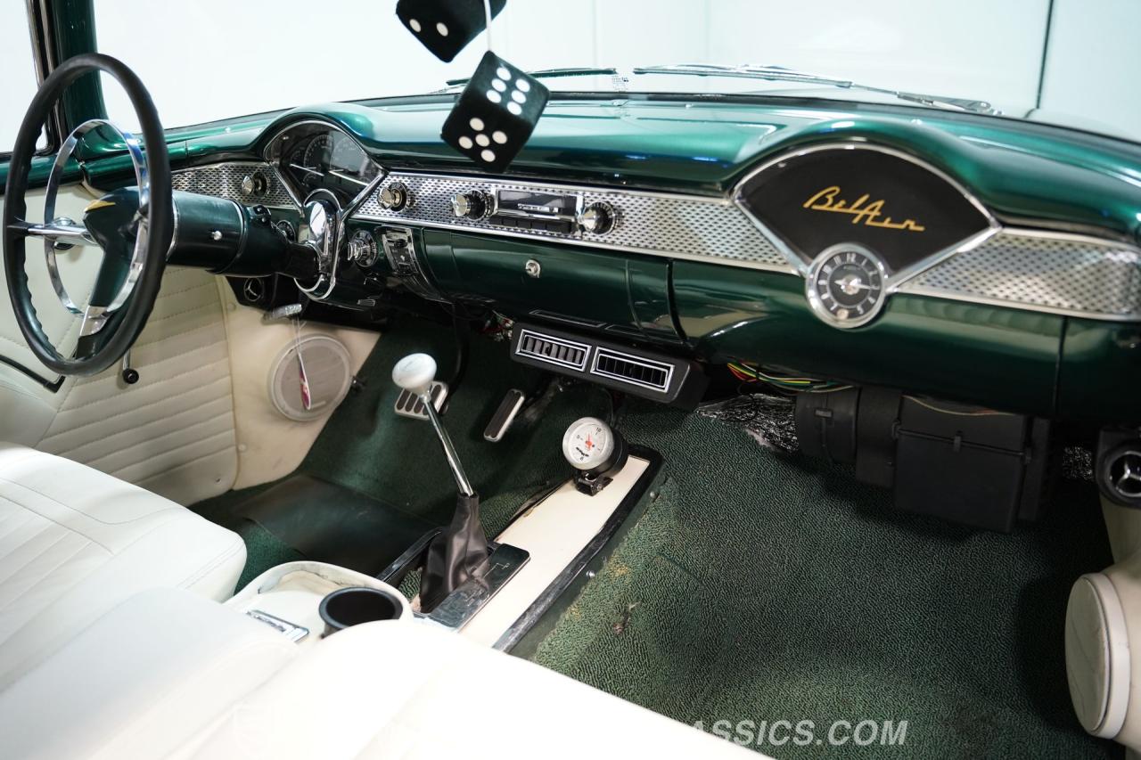 1955 Chevrolet Bel Air