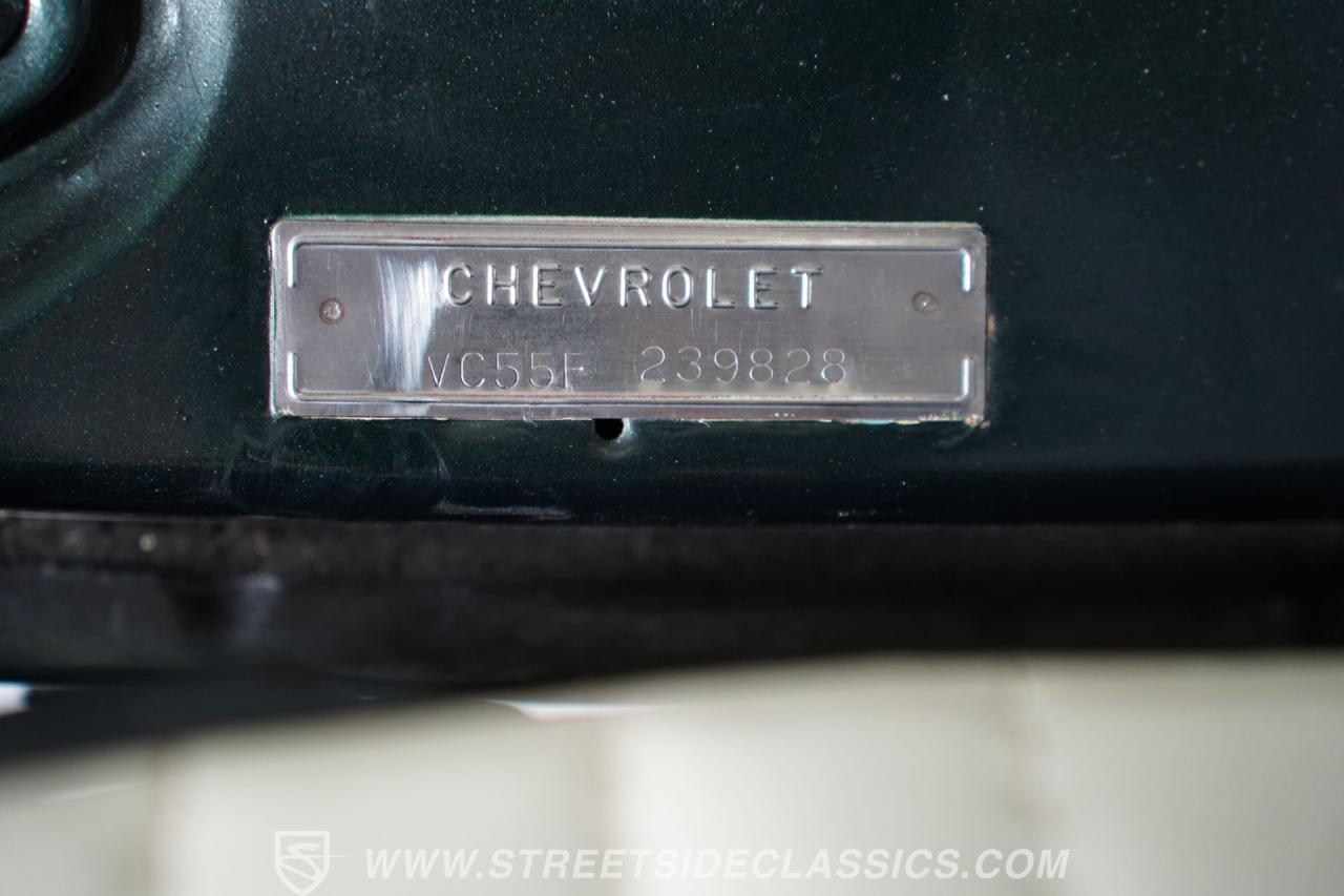 1955 Chevrolet Bel Air
