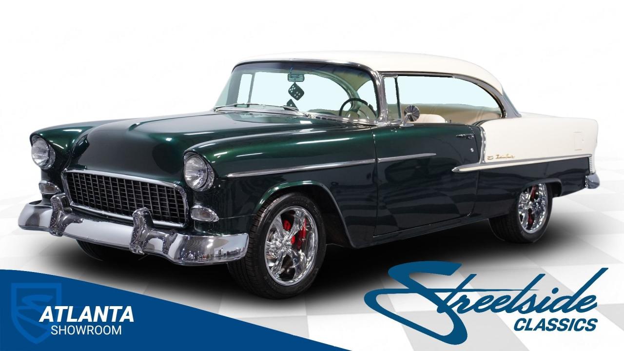 1955 Chevrolet Bel Air